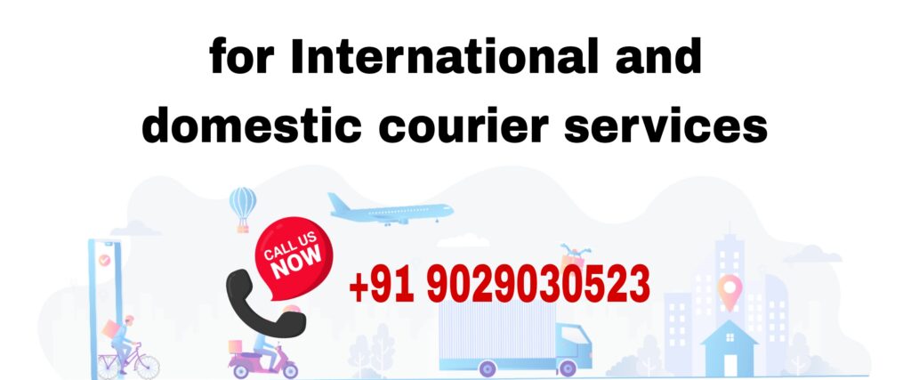international courier services in navi mumbai